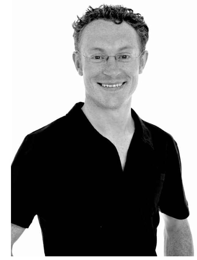 Dr Stephen Cotter, Specialist Orthodontist