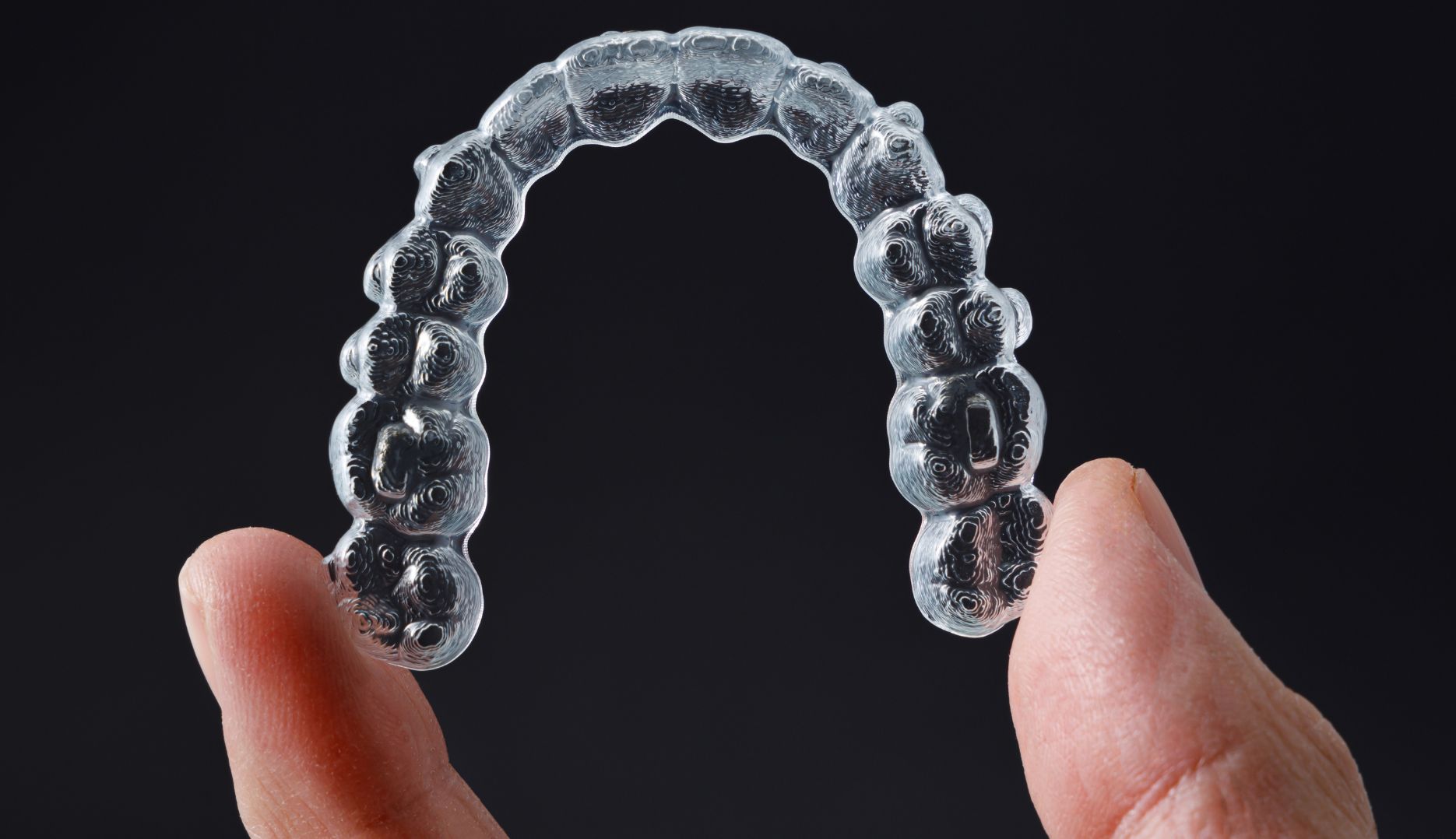 Clear retainer